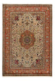 Tabriz - 40 Raj Rug 290x195cm - Persian Rugs
