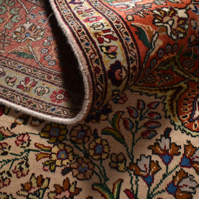 Perser Rug - Tabriz - Royal - 290 x 195 cm - sand