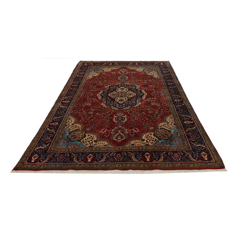Perser Rug - Tabriz - Royal - 302 x 205 cm - red