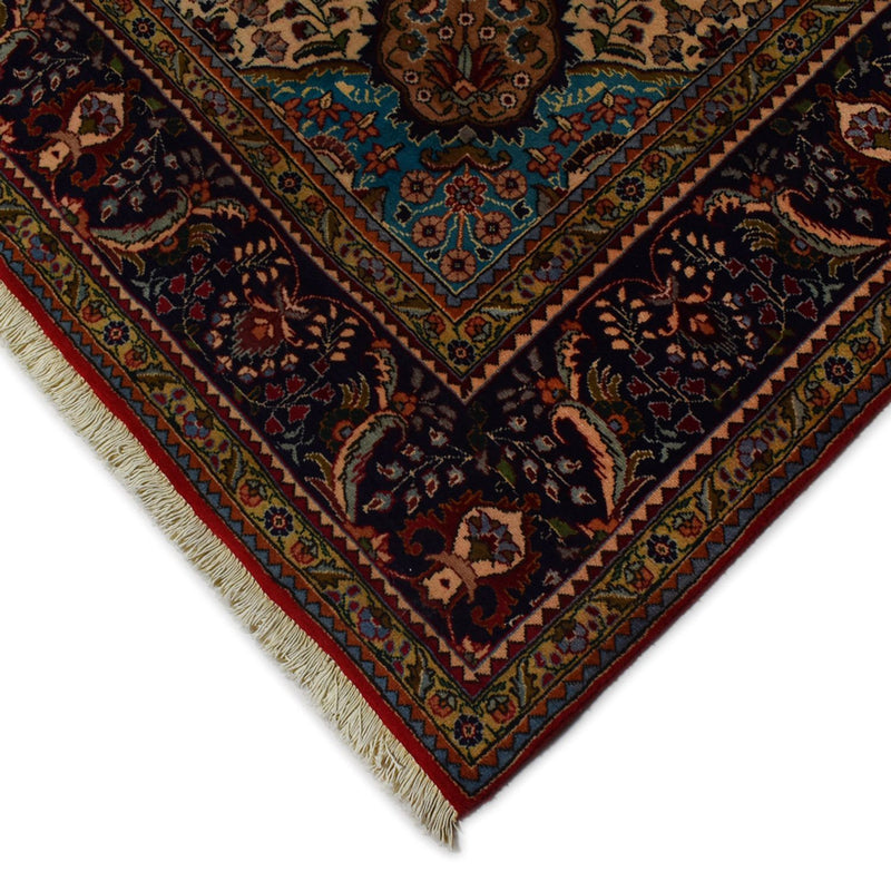 Perser Rug - Tabriz - Royal - 302 x 205 cm - red
