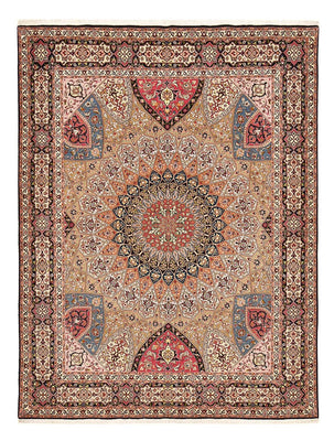 Perser Rug - Tabriz - Royal - 260 x 200 cm - beige