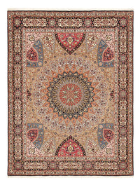Perser Rug - Tabriz - Royal - 260 x 200 cm - beige