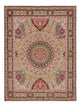 Tabriz - 50 Raj Rug 260x200cm - Persian Rugs