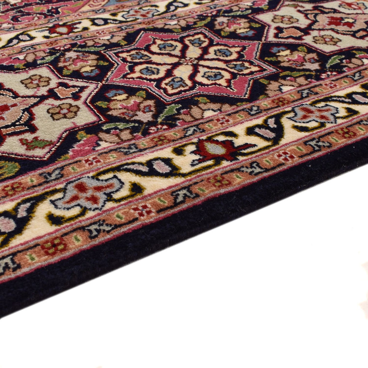 Perser Rug - Tabriz - Royal - 260 x 200 cm - beige