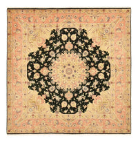 Tabriz - 50 Raj Rug 202x196cm - Persian Rugs – product image