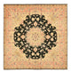Tabriz - 50 Raj Rug 202x196cm - Persian Rugs
