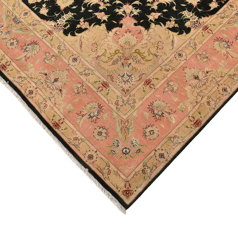 Tabriz - 50 Raj Rug 202x196cm - Persian Rugs