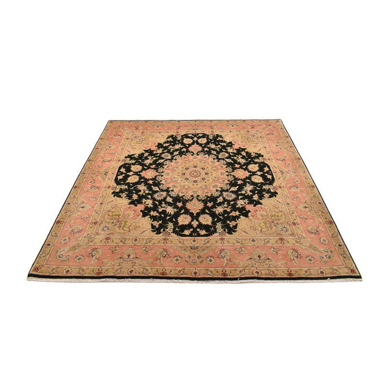 Tabriz - 50 Raj Rug 202x196cm - Persian Rugs