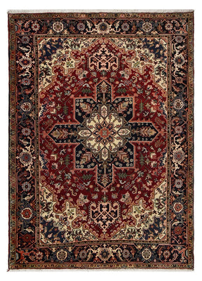 Perser Rug - Nomadic - 291 x 205 cm - red
