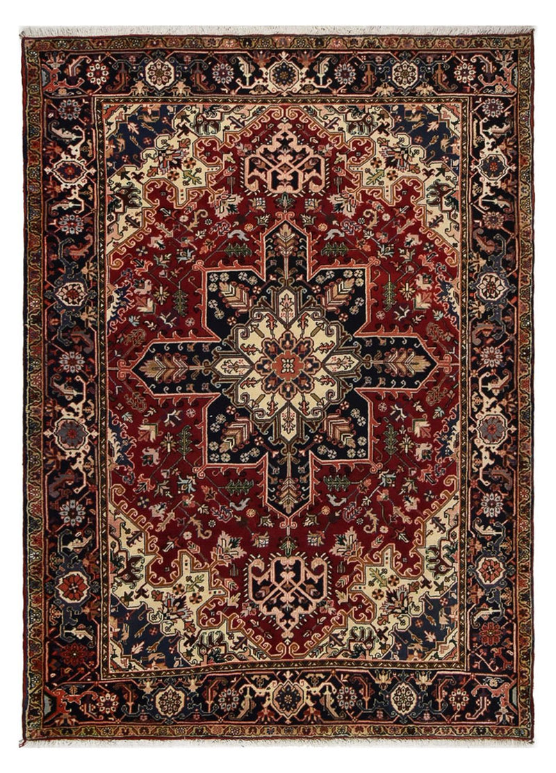 Perser Rug - Nomadic - 291 x 205 cm - red