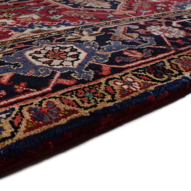 Perser Rug - Nomadic - 291 x 205 cm - red