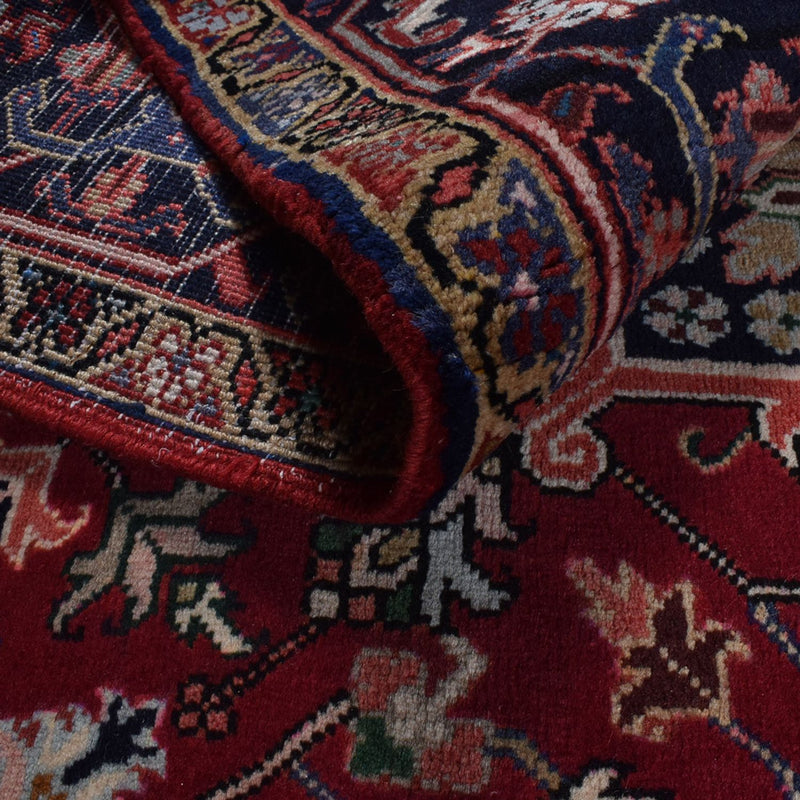 Perser Rug - Nomadic - 291 x 205 cm - red