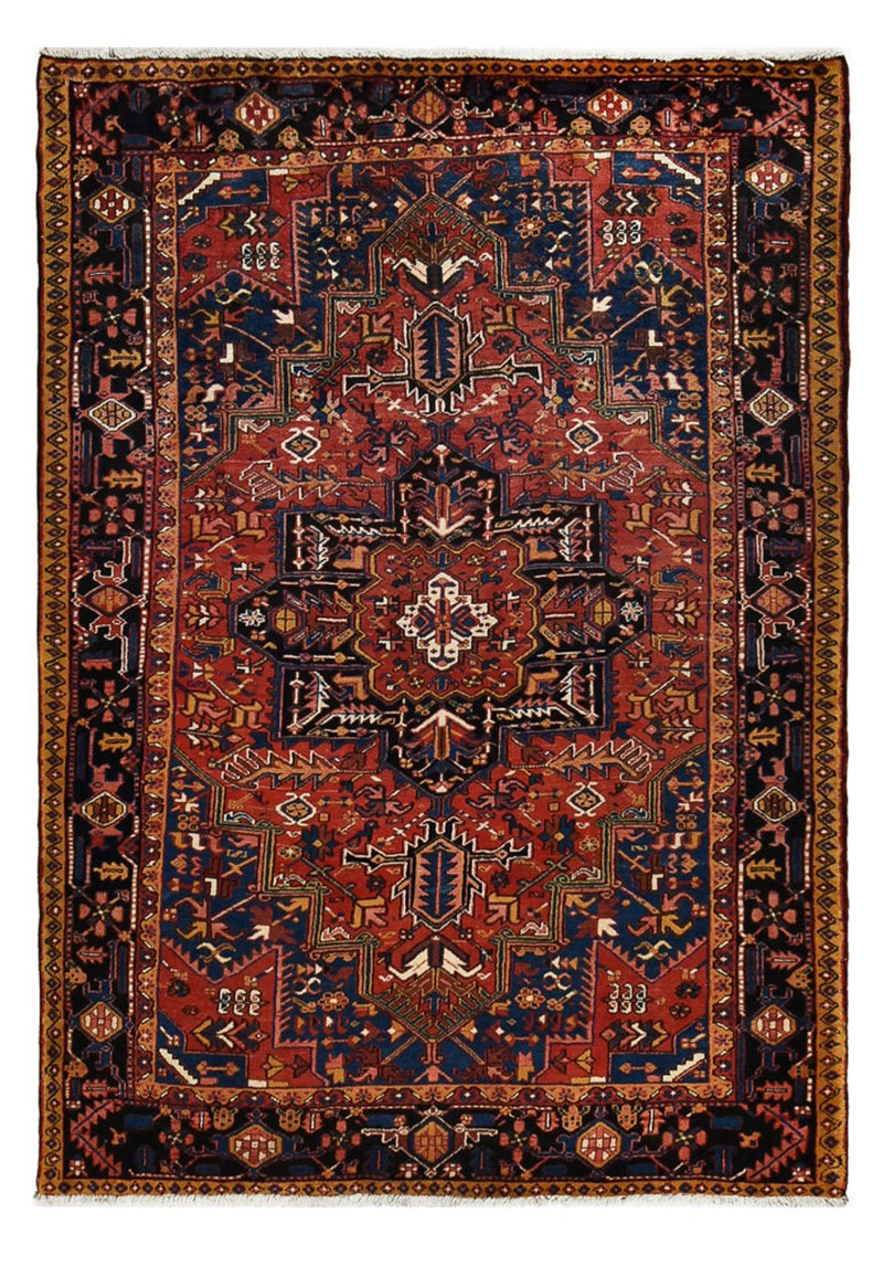 Heriz Rug 197x274cm - Persian Rugs