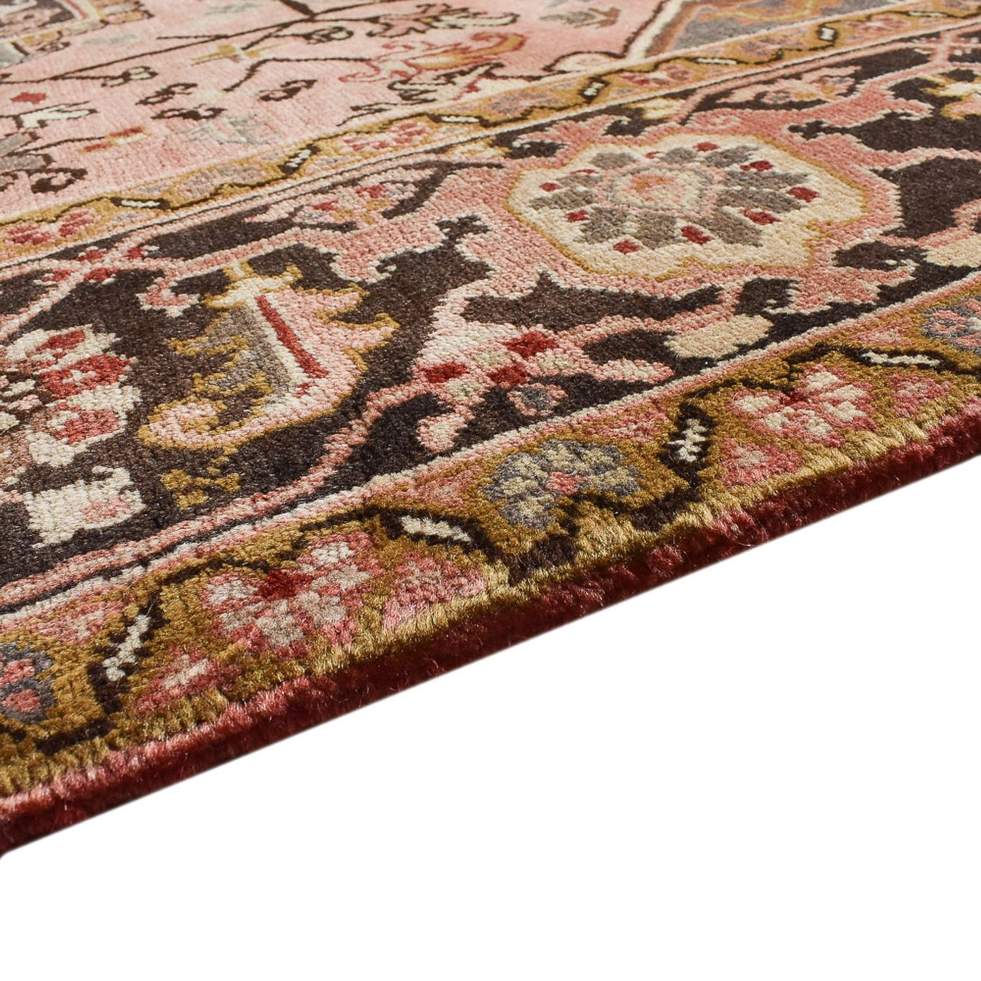 Heriz Rug 342x249cm - Persian Rugs