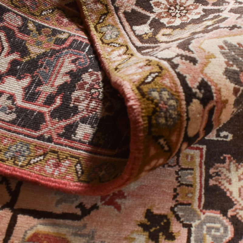 Perser Rug - Nomadic - 342 x 249 cm - light red