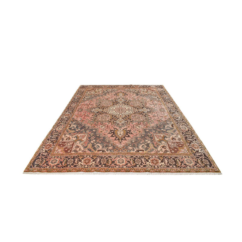 Perser Rug - Nomadic - 342 x 249 cm - light red