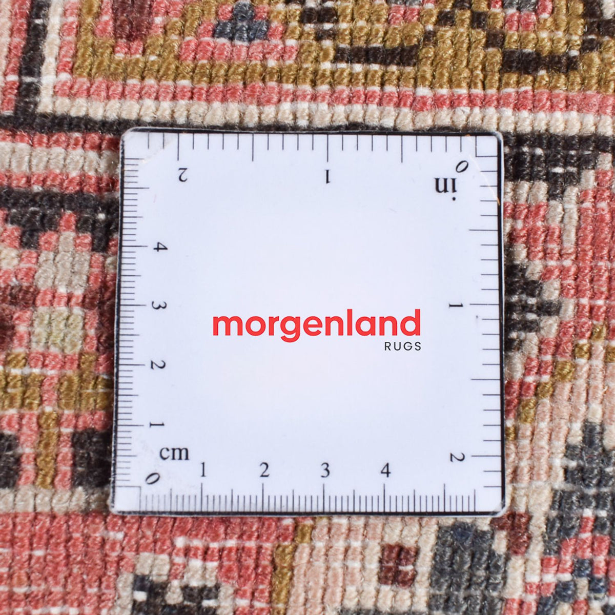 Perser Rug - Nomadic - 342 x 249 cm - light red