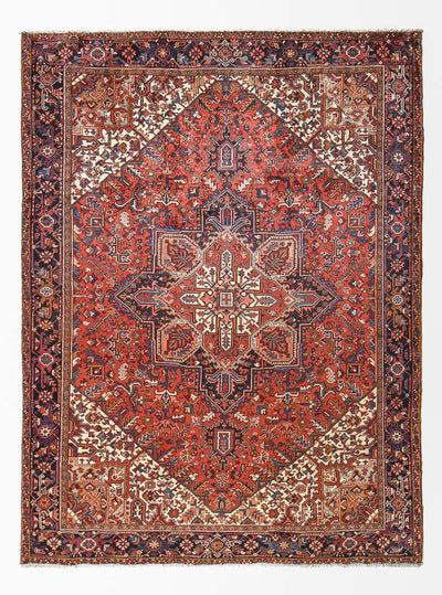 Heriz Rug 255x335cm - Persian Rugs