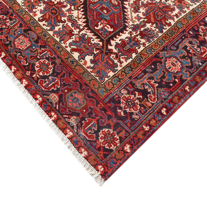Perser Rug - Nomadic - 353 x 256 cm - red