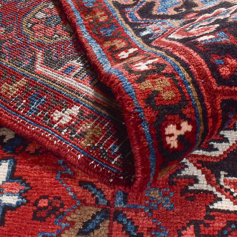 Perser Rug - Nomadic - 353 x 256 cm - red