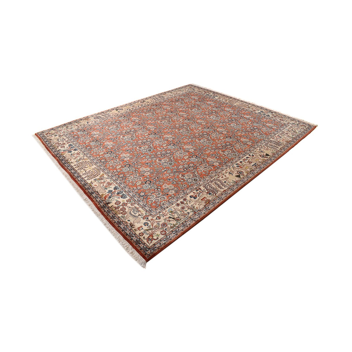 Perser Rug - Classic - 312 x 261 cm - light red