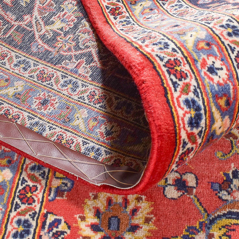 Perser Rug - Keshan - 360 x 245 cm - red