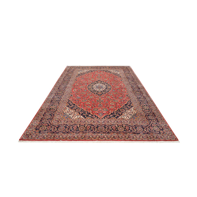 Perser Rug - Keshan - 360 x 245 cm - red