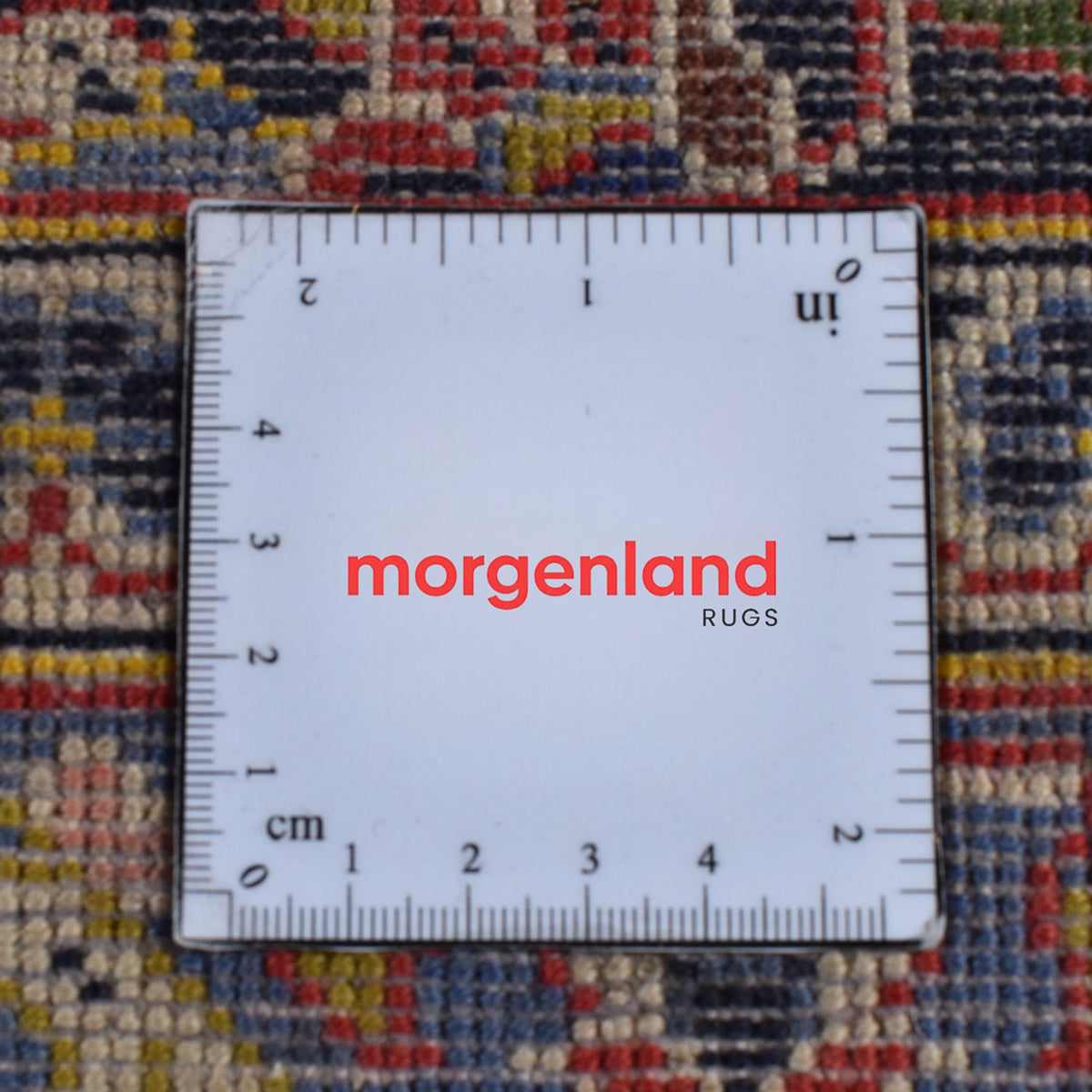 Perser Rug - Keshan - 360 x 245 cm - red