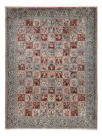 Perser Rug - Nomadic - 348 x 258 cm - light blue