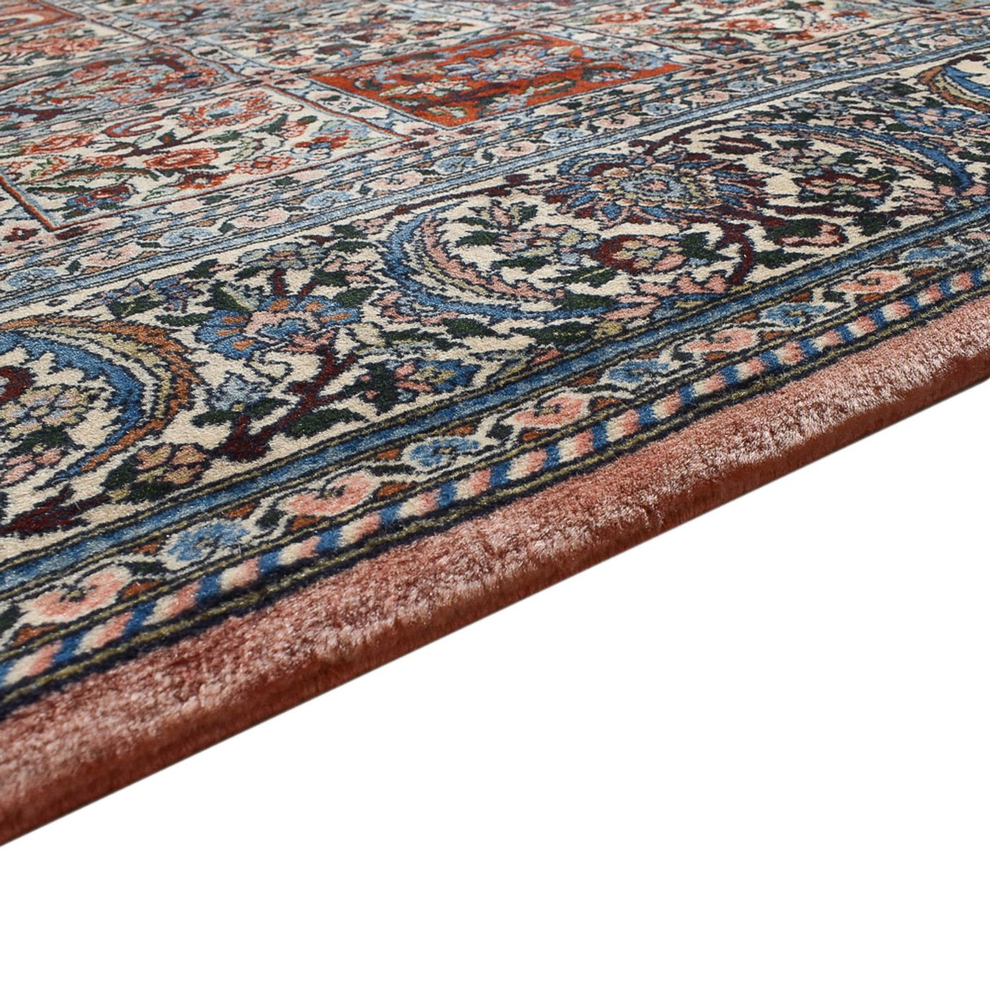 Bakhtiari Rug 348x258cm - Persian Rugs