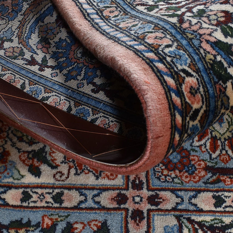 Perser Rug - Nomadic - 348 x 258 cm - light blue