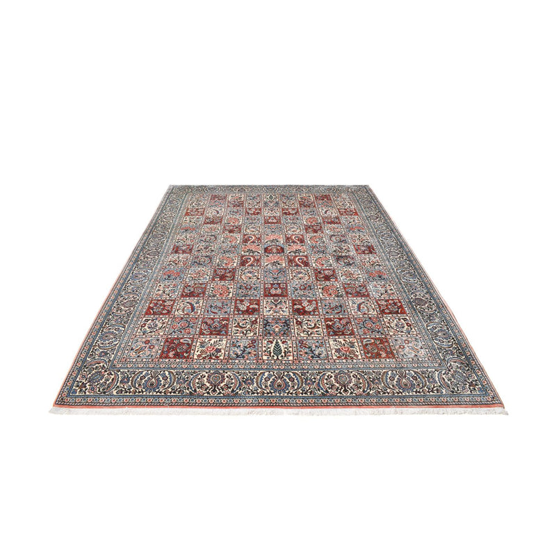 Perser Rug - Nomadic - 348 x 258 cm - light blue