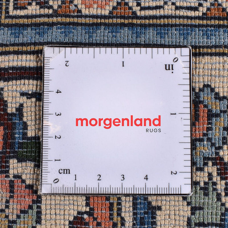 Perser Rug - Nomadic - 348 x 258 cm - light blue