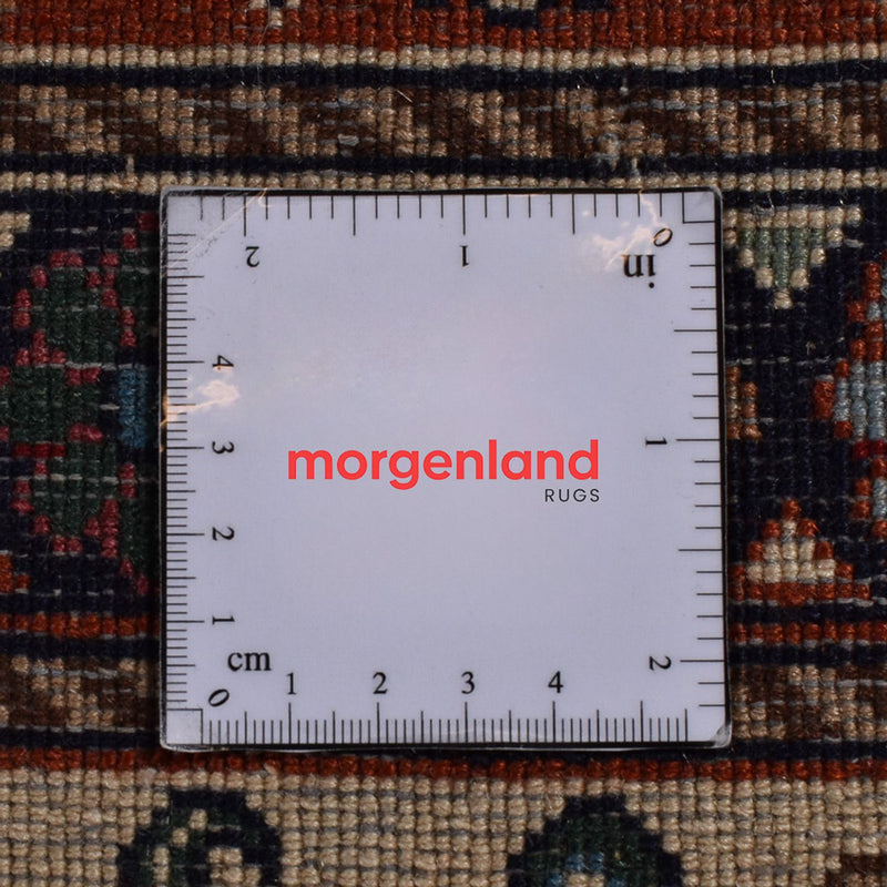 Perser Rug - Nomadic - 298 x 198 cm - multicolored