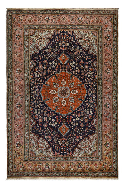Tabatabaei Rug 205x307cm - Persian Rugs