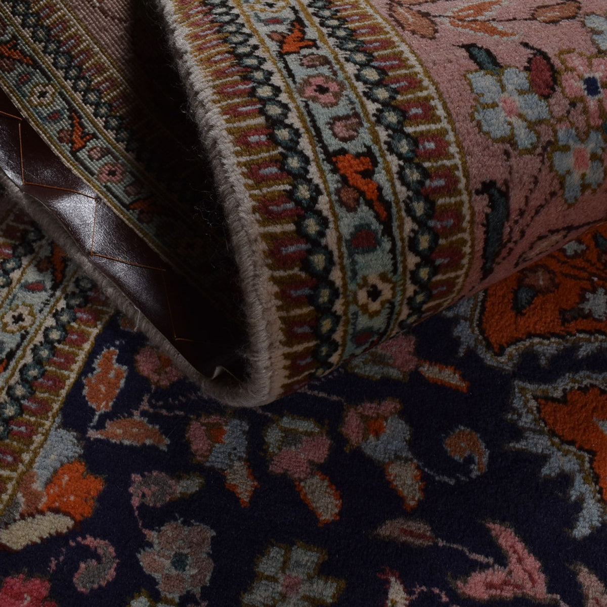 Perser Rug - Classic - 307 x 205 cm - dark blue