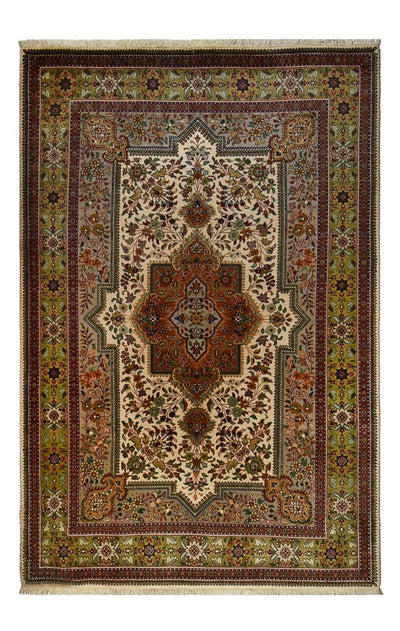 Tabriz Rug 205x300cm - Persian Rugs