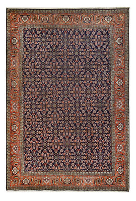 Perser Rug - Tabriz - 289 x 198 cm - dark blue
