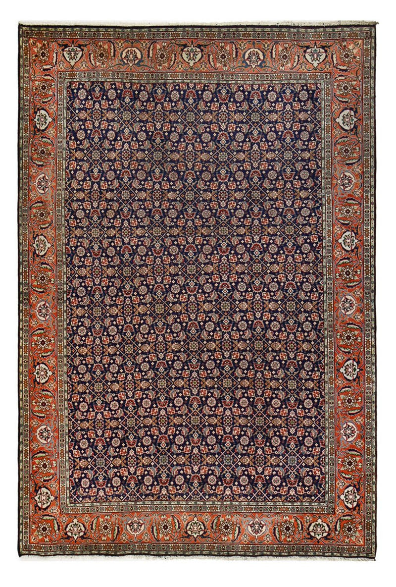 Perser Rug - Tabriz - 289 x 198 cm - dark blue
