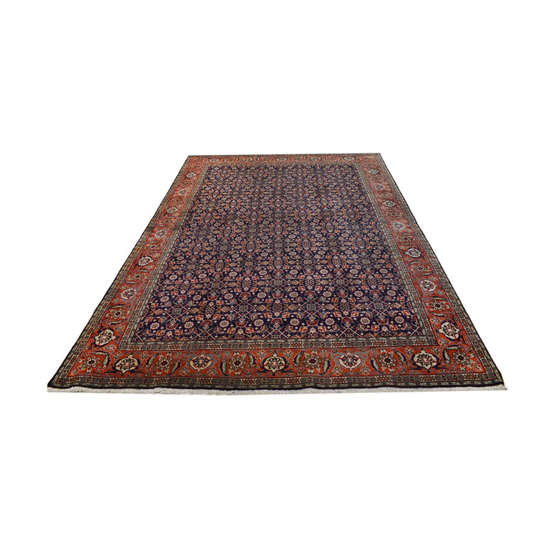 Perser Rug - Tabriz - 289 x 198 cm - dark blue