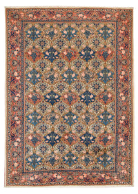 Perser Rug - Nomadic - 291 x 207 cm - multicolored