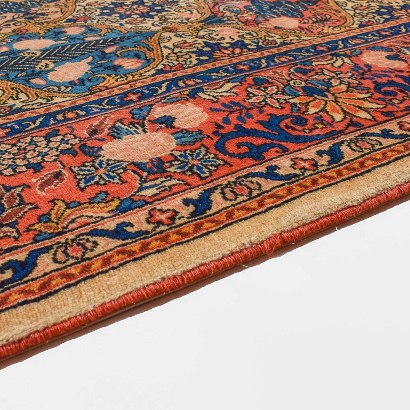 Bakhtiari Rug 291x207cm - Persian Rugs