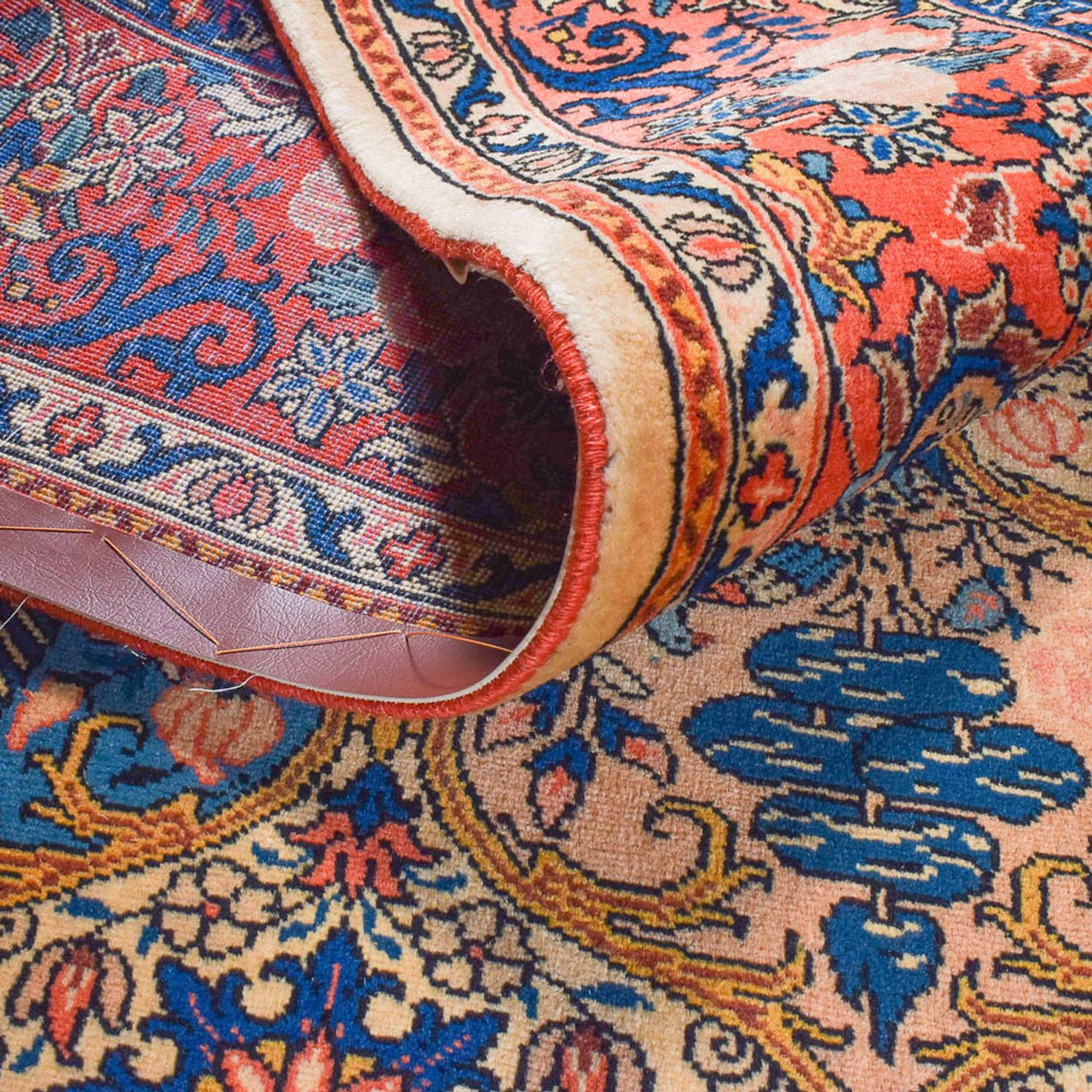 Perser Rug - Nomadic - 291 x 207 cm - multicolored