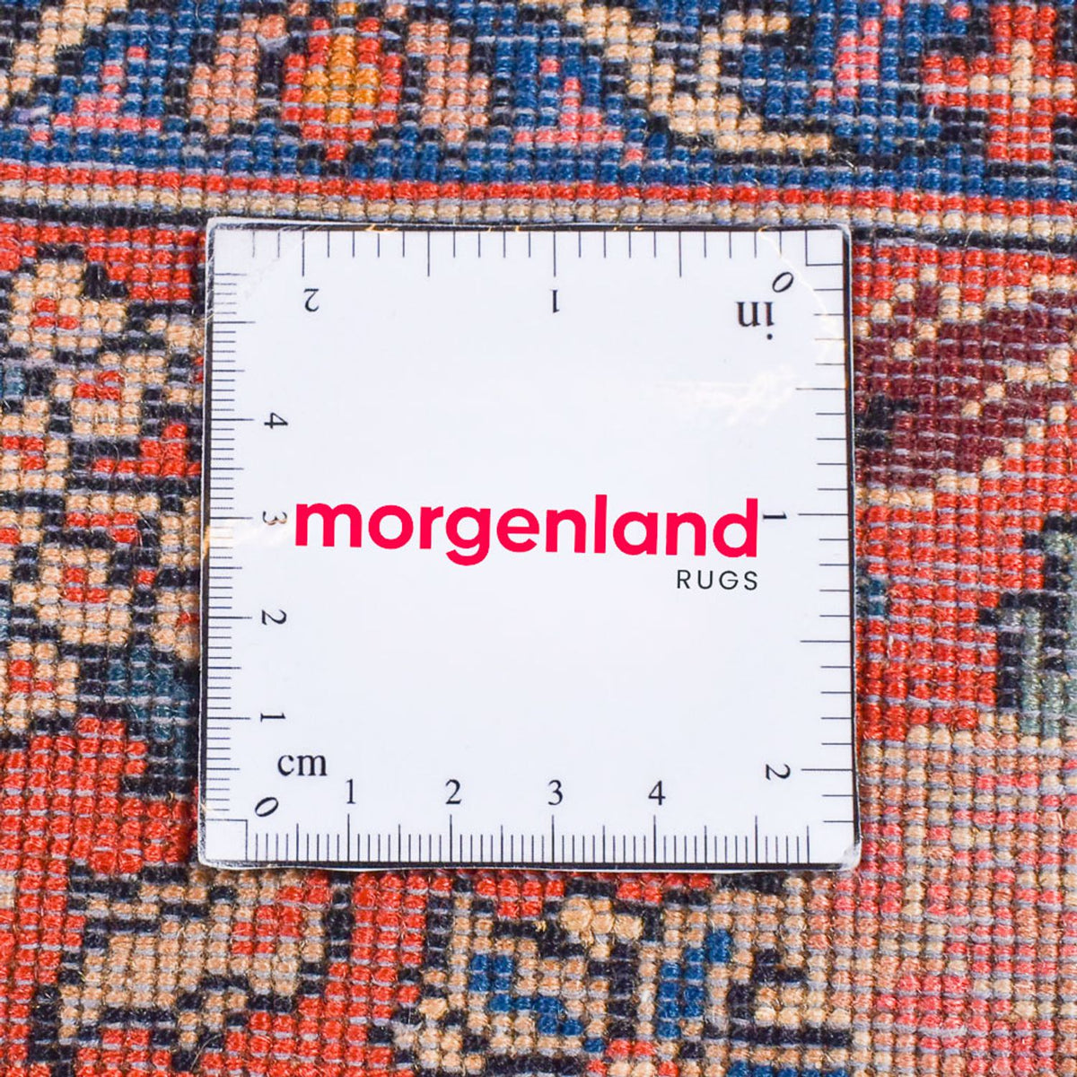 Perser Rug - Nomadic - 291 x 207 cm - multicolored