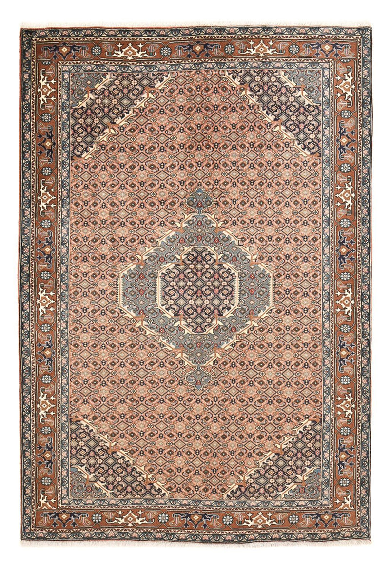 Perser Rug - Nomadic - 291 x 203 cm - terracotta