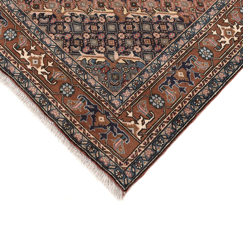 Perser Rug - Nomadic - 291 x 203 cm - terracotta