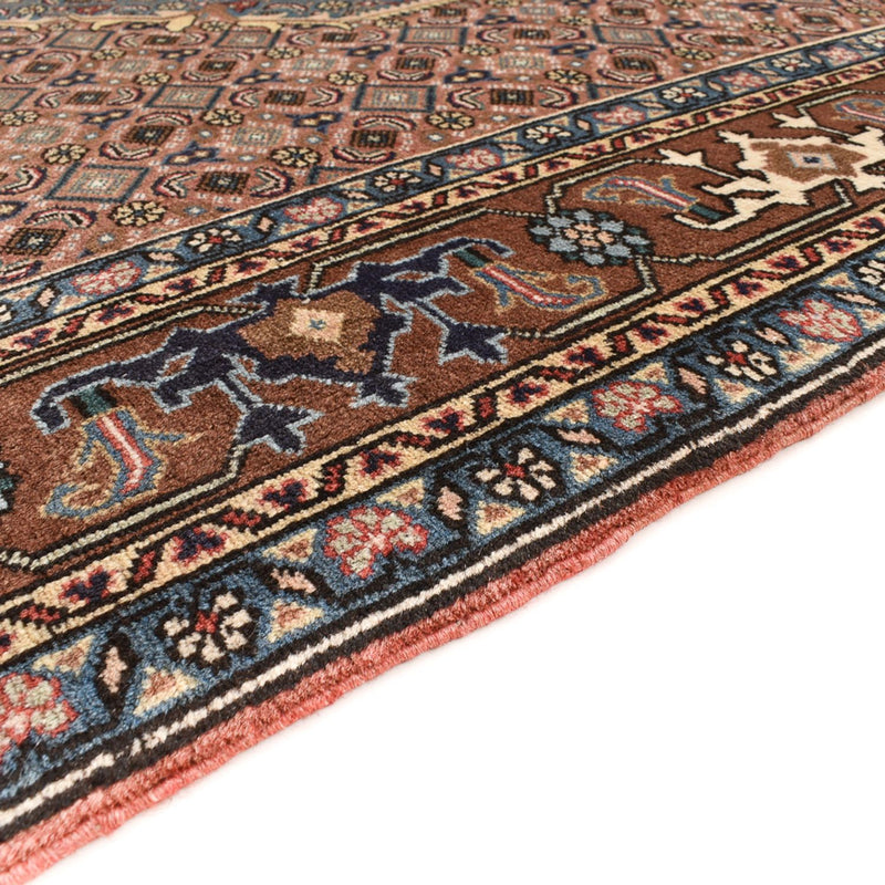 Perser Rug - Nomadic - 291 x 203 cm - terracotta