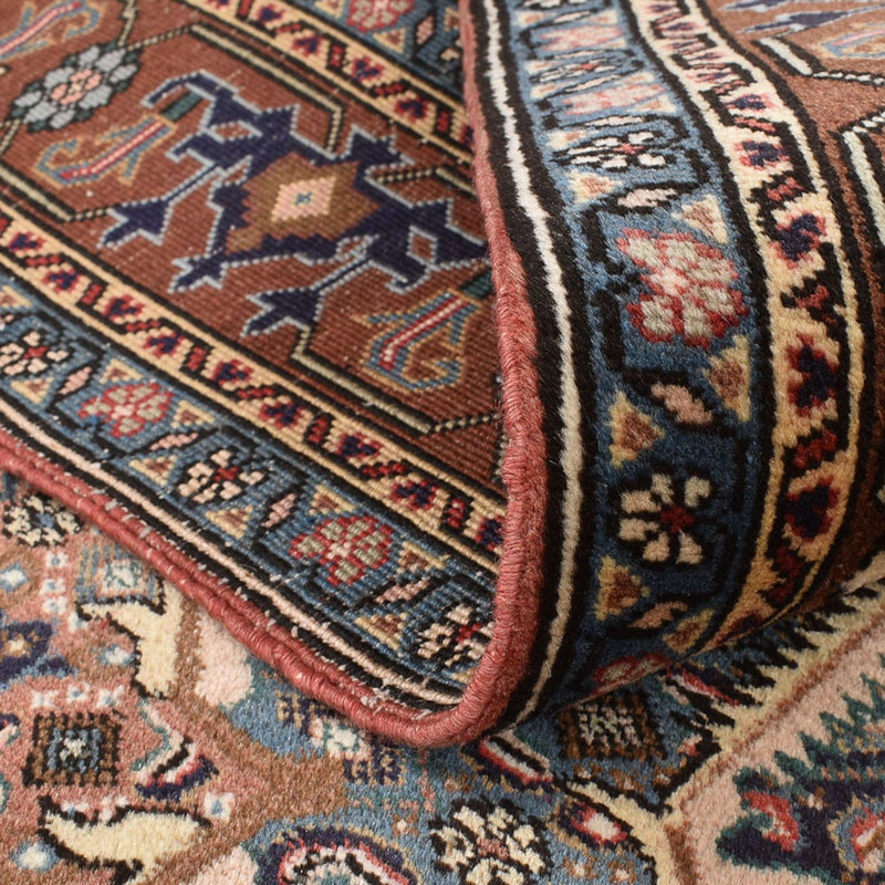 Perser Rug - Nomadic - 291 x 203 cm - terracotta