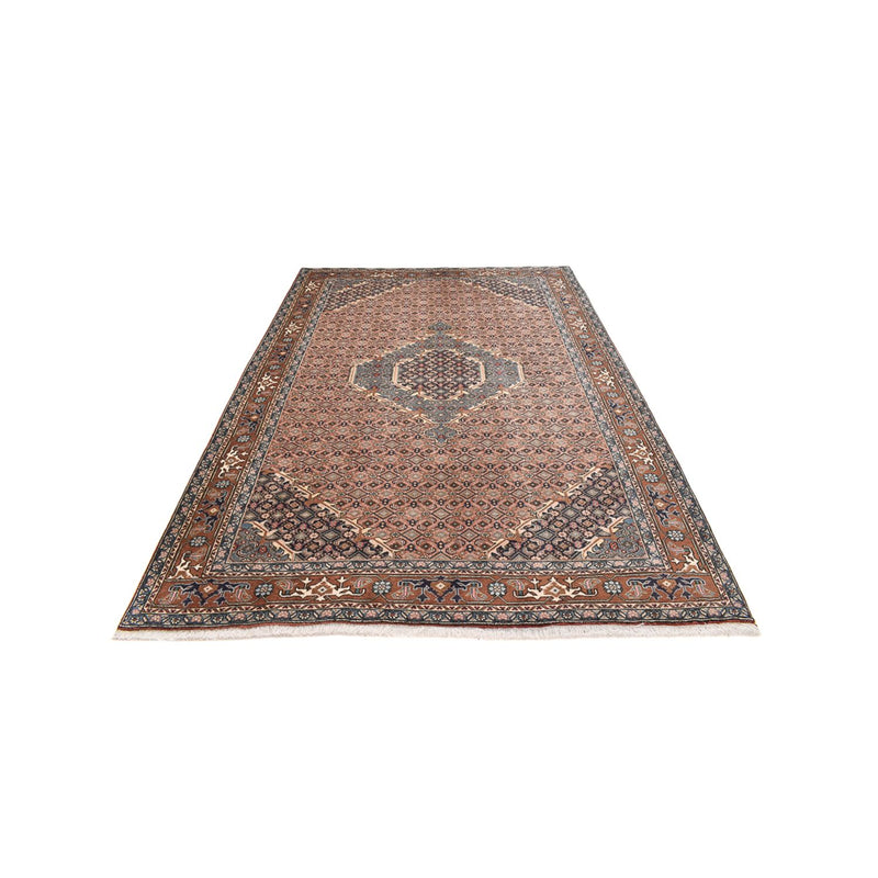 Perser Rug - Nomadic - 291 x 203 cm - terracotta