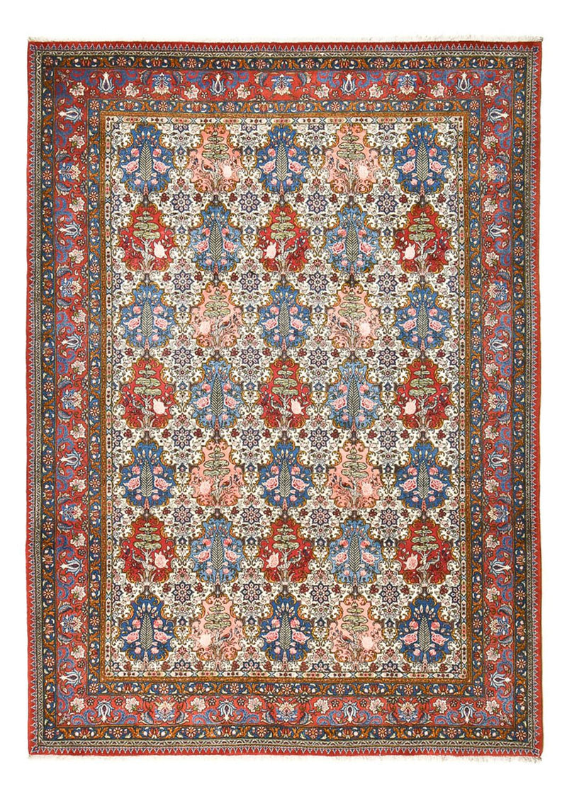 Perser Rug - Nomadic - 356 x 253 cm - multicolored